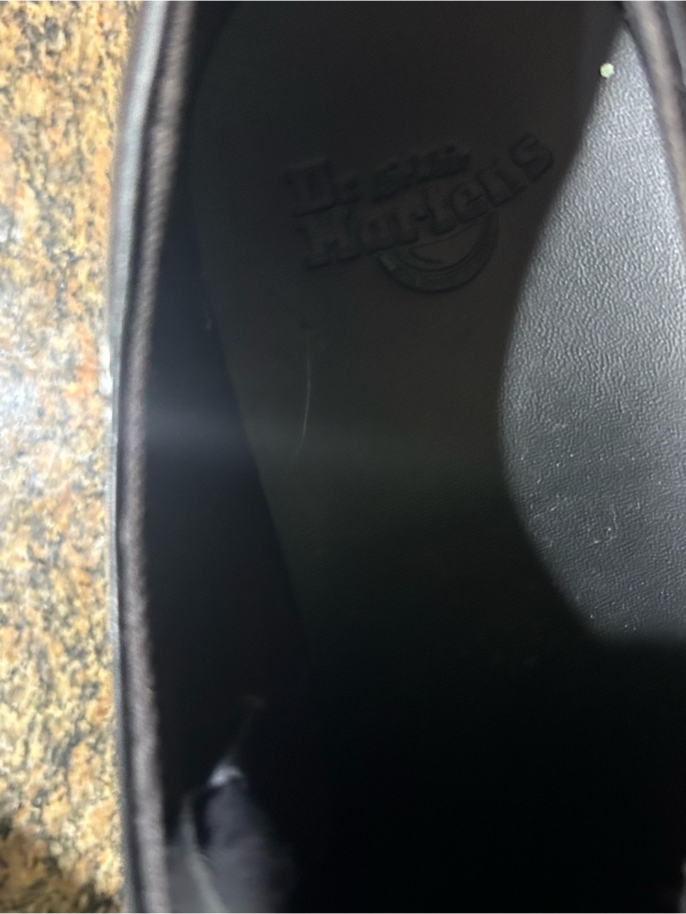 Dr. Marten Holly Platform Shoes - Picture 13 of 15